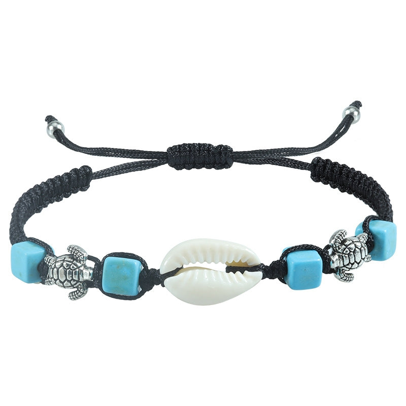Bracelet perle coquillage - Un grand marché