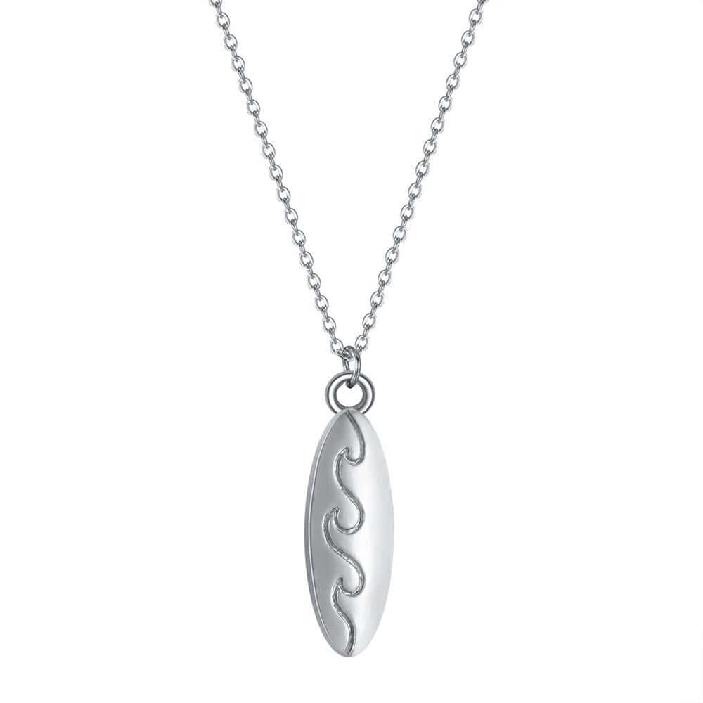 Collier surf multicolore - Sophie esthétique Collier surf multicolore - Sophie esthétique