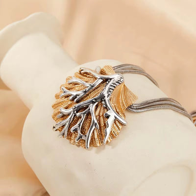 Bijou de Corps Coquillage Corail