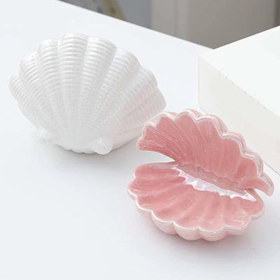 Boîte à Bijoux Coquillage Tendance