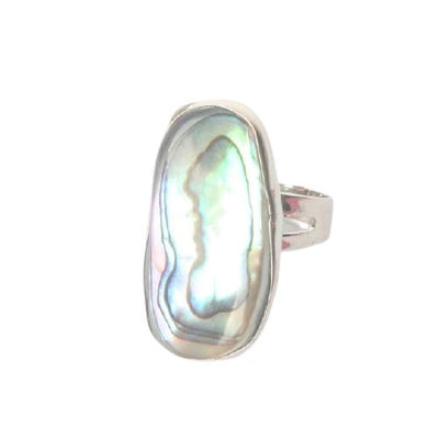 Bague Coquillage Nacre