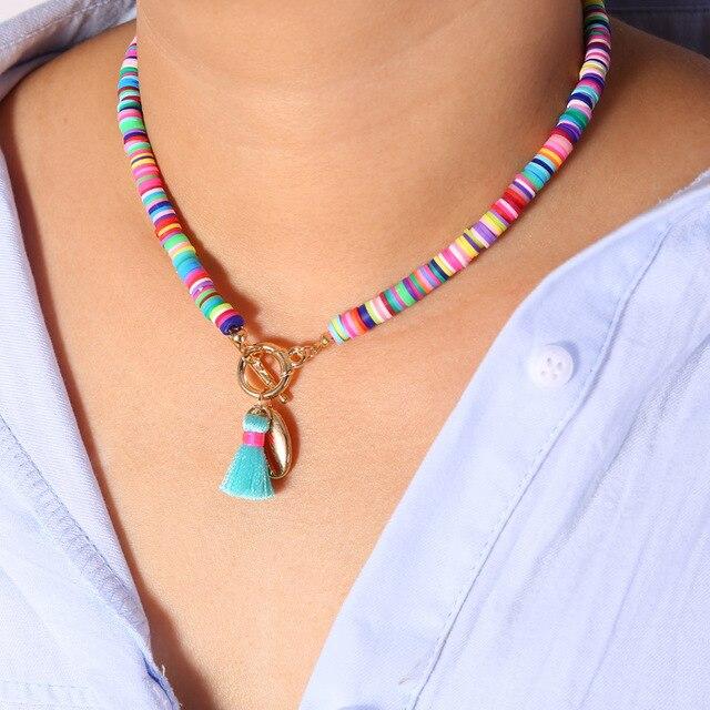 COLLIER FANTAISIE VINTAGE PERLES RESINE BLEUS COLLIER FANTAISIE VINTAGE PERLES RESINE BLEUS