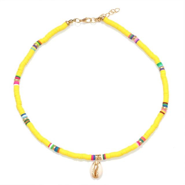 Collier Surfeur Couleur