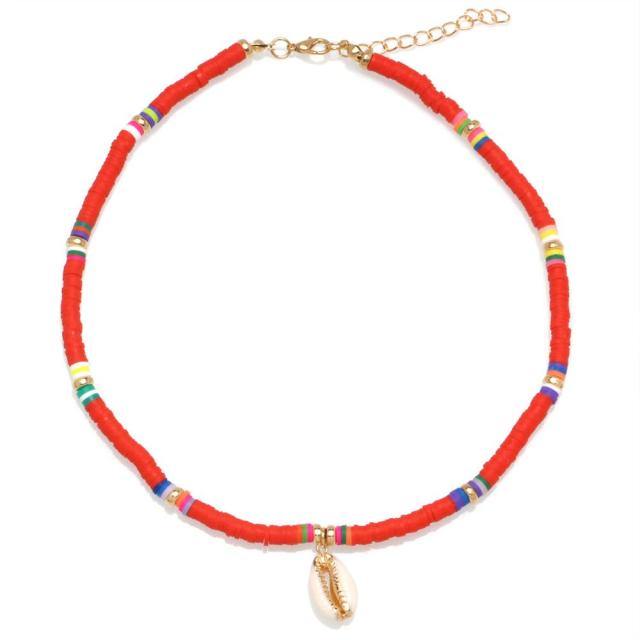 Collier Surfeur Couleur