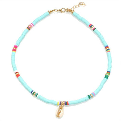 Collier Surfeur Couleur