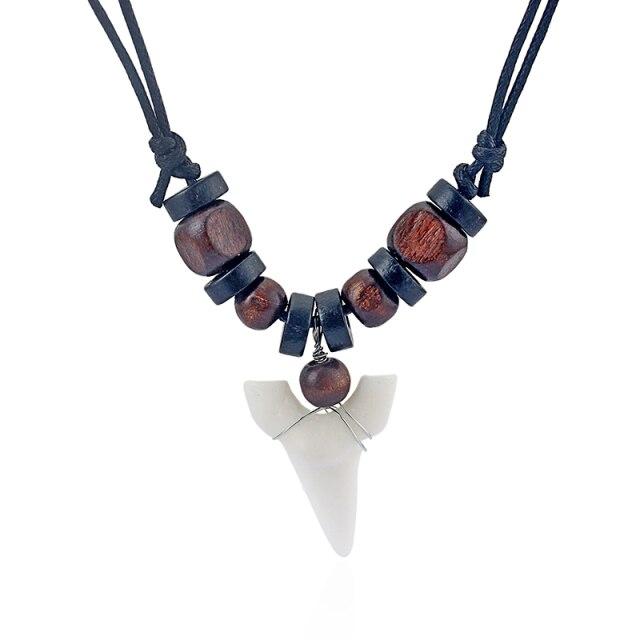 Collier Surf Style PUKA En Coquille Naturelle - Longueur 42 Cm - Style équilibre Naturel